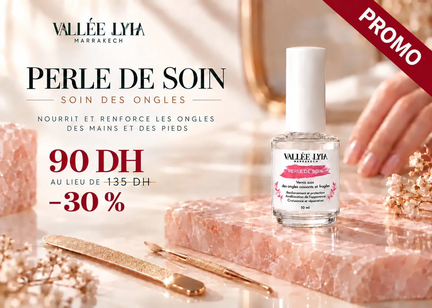 Perle de Soin
