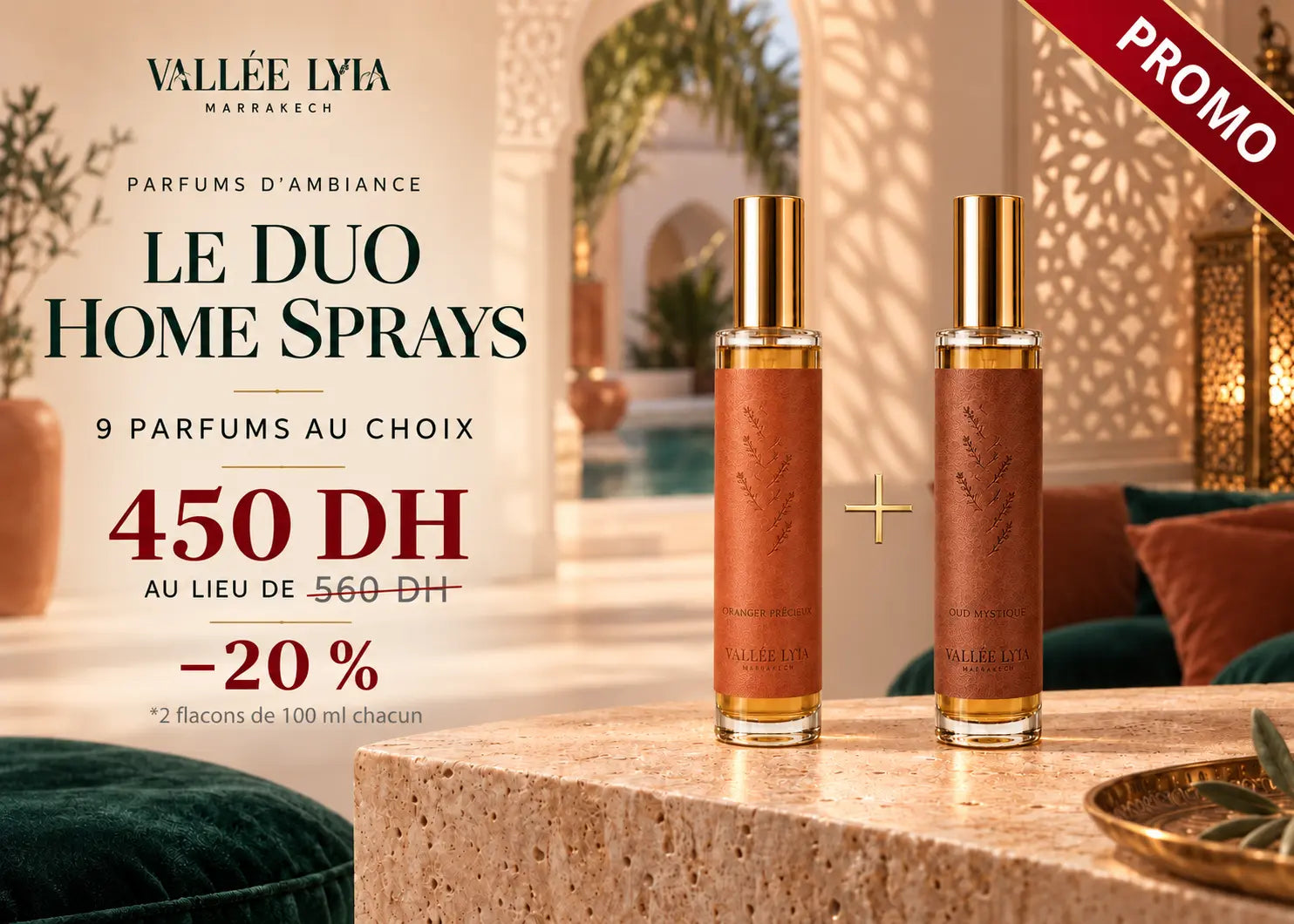 Les Bonnes Affaires Vallée Lyia