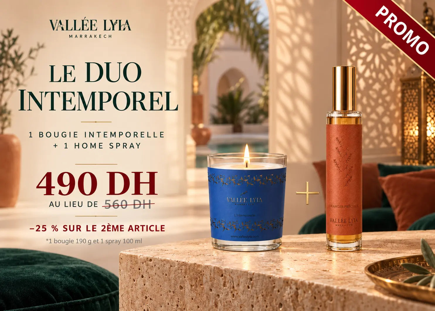 Le Duo Intemporel