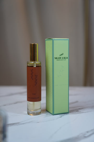 SPRAY D’AMBIANCE – Oranger Précieux