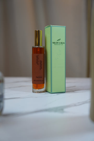 SPRAY D’AMBIANCE – Musc Ambré