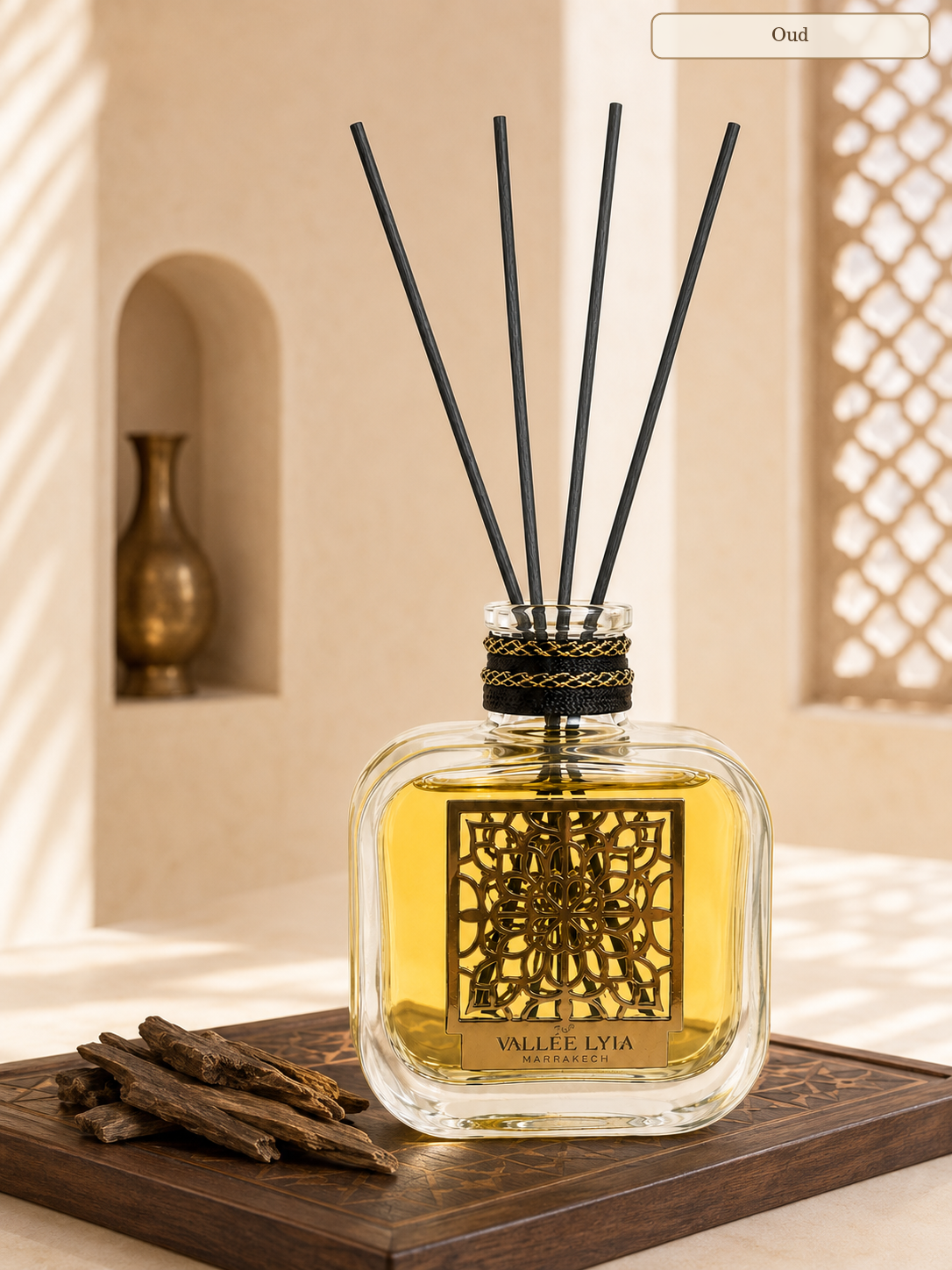 Diffuseur à bâtonnets — Oud — vue 3