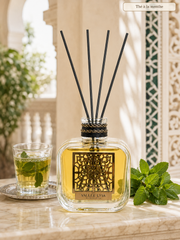 Diffuseur à bâtonnets — Thé à la Menthe — vue 3