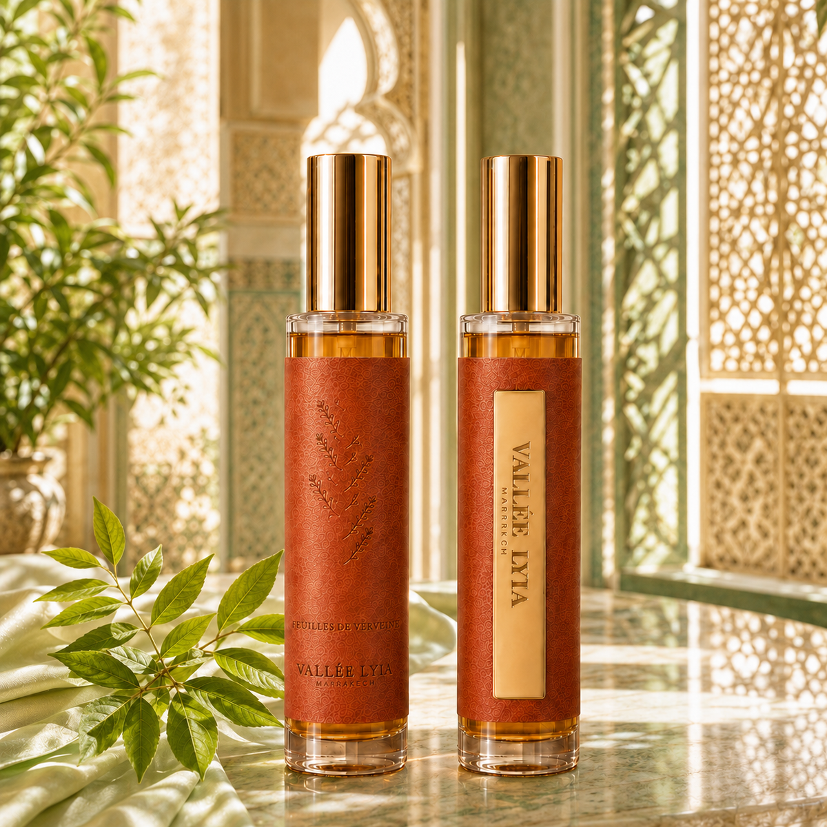 Spray d’ambiance — Feuilles de Verveine — vue 3