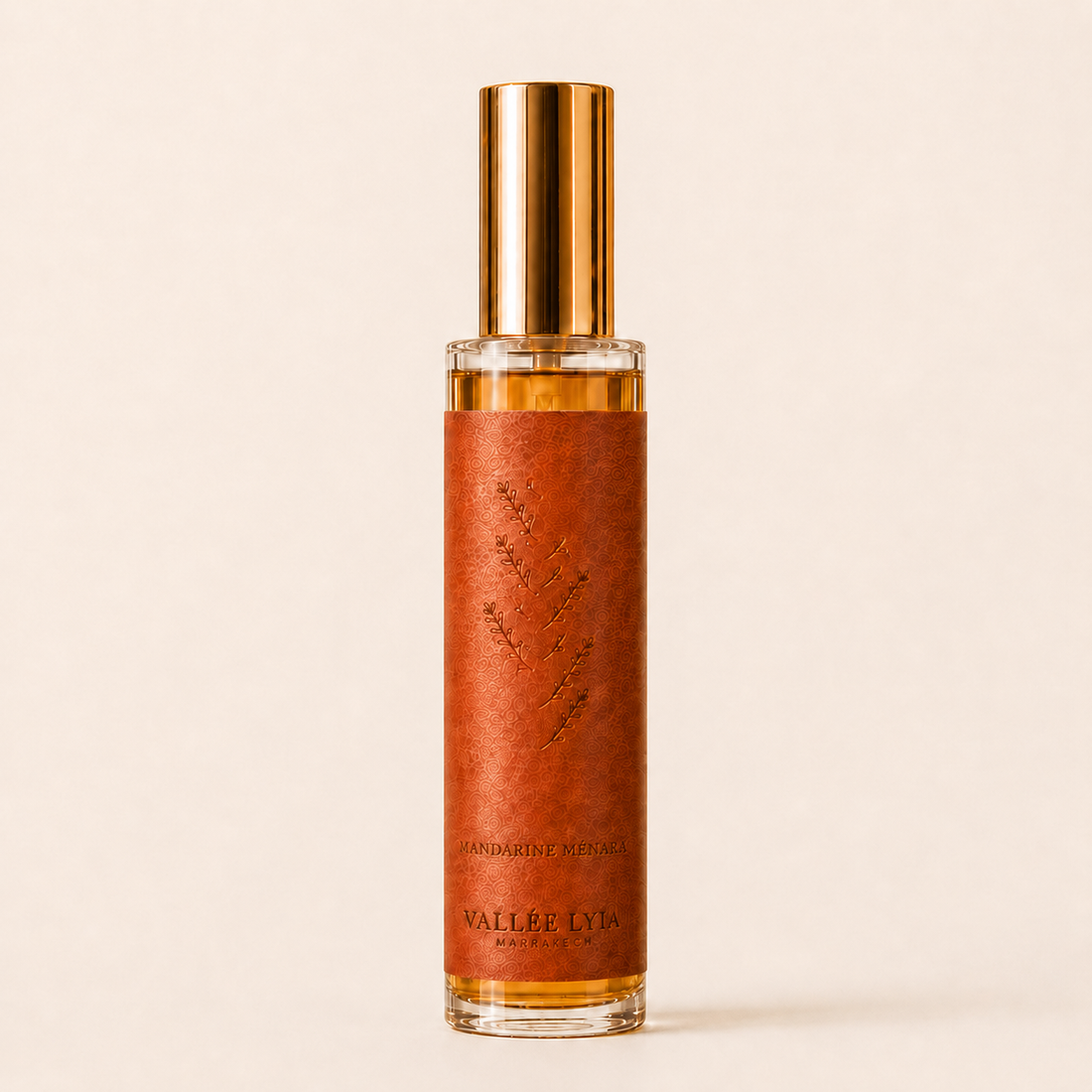Spray d’ambiance — Mandarine Ménara — vue 1