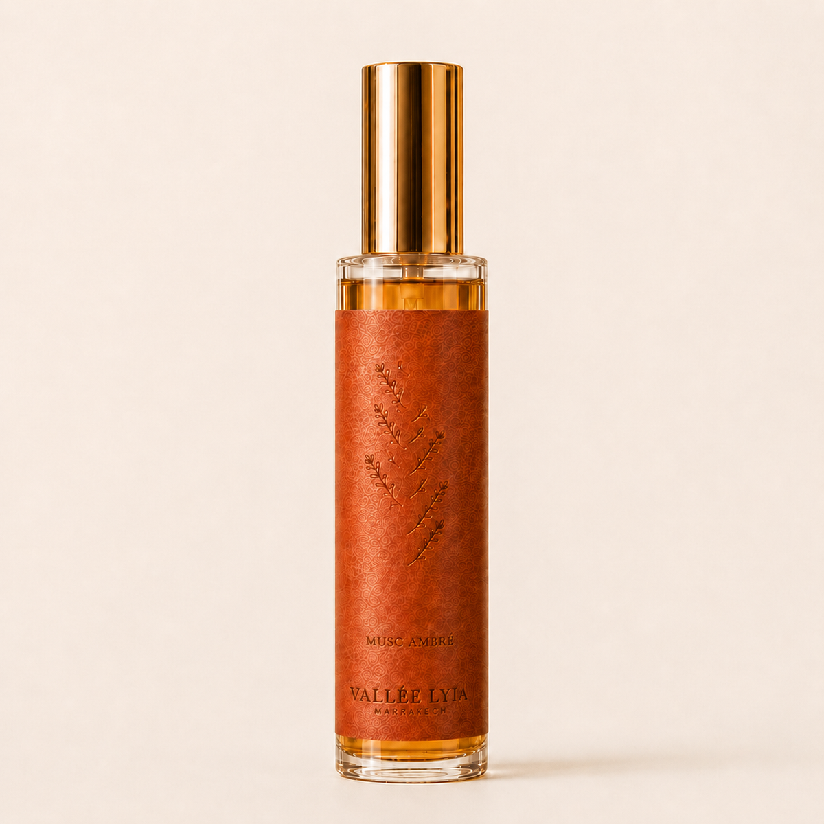 Spray d’ambiance — Musc Ambré — vue 1