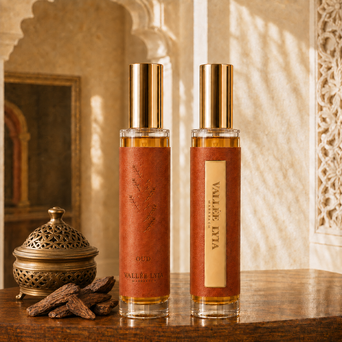 Spray d’ambiance — Oud — vue 3