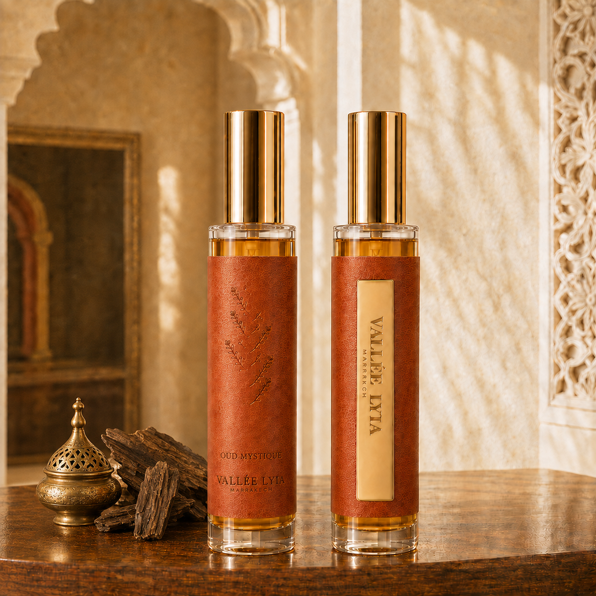 Spray d’ambiance — Oud Mystique — vue 3