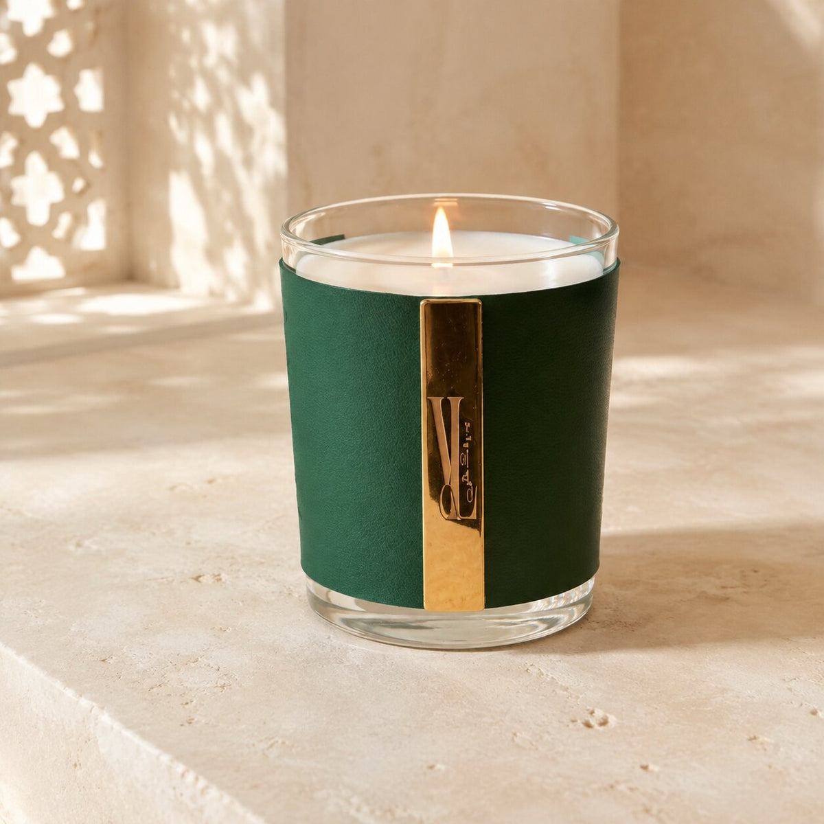 Bougie Les Intemporels — Jasmin Nocturne — vue 3