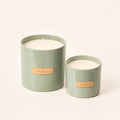 Bougie Terracotta — Jasmin — vue 1