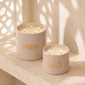 Bougie Terracotta — Oud Rose — vue 2