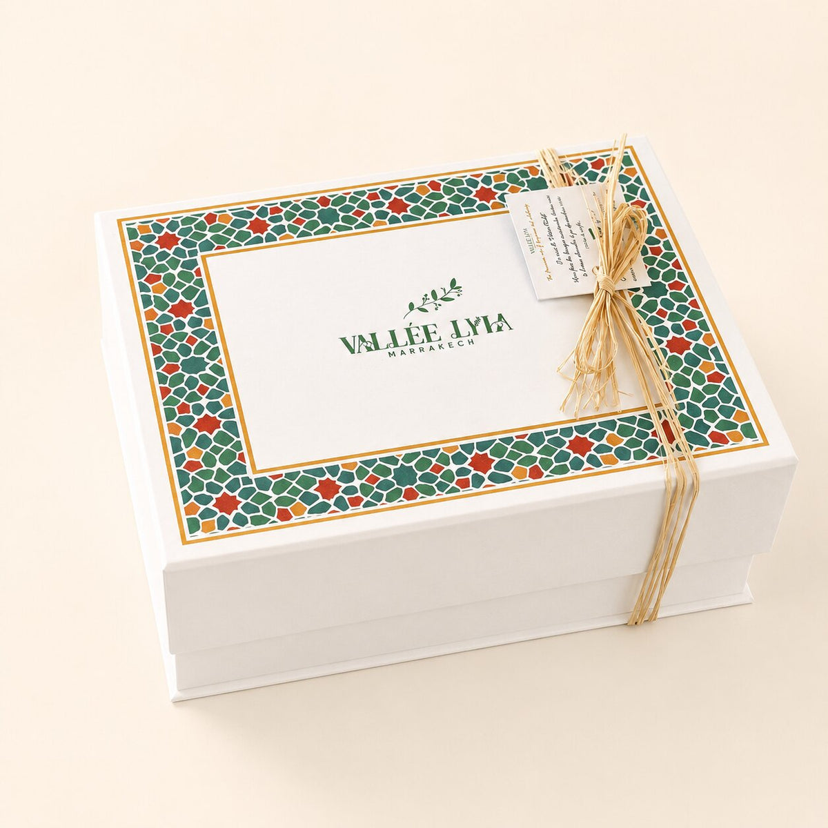 Coffret Découverte Beldi — 6 bougies — vue 1