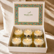 Coffret Découverte Beldi — 6 bougies — vue 2