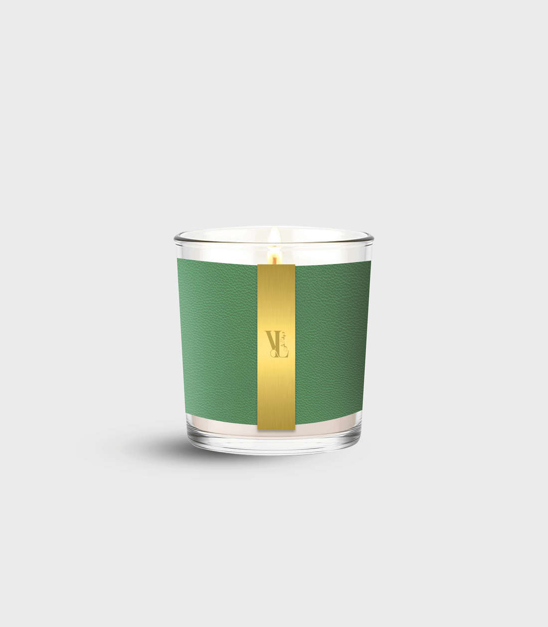 BOUGIE PARFUMEE – Oranger Précieux - Vallée Lyia