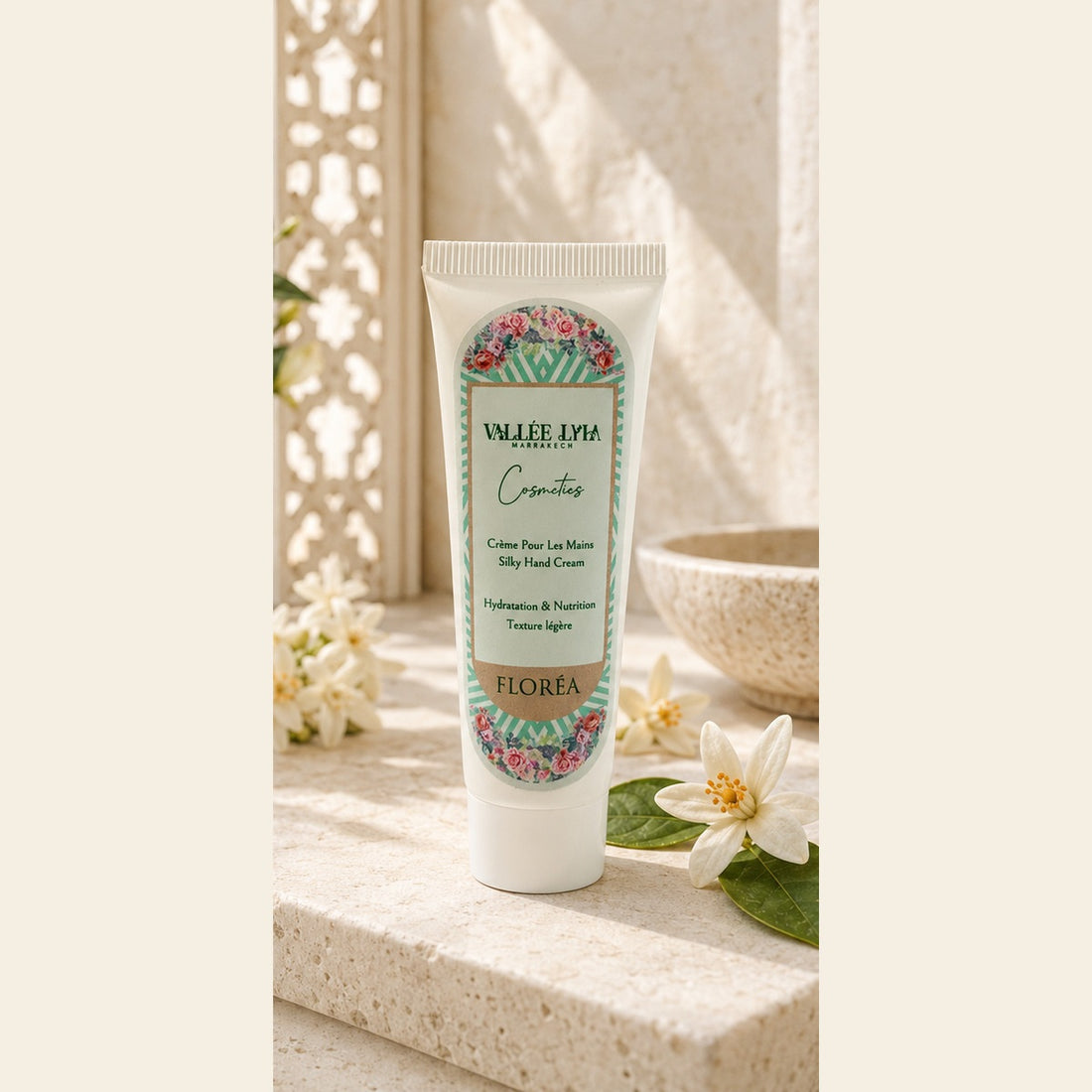 Crème Mains — Fleur d’Oranger — vue 1