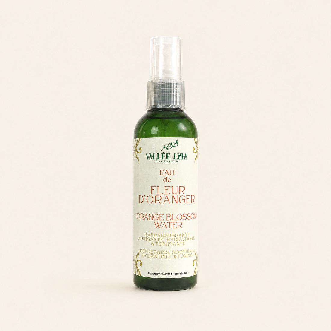 Eau de Fleur d’Oranger — vue 1