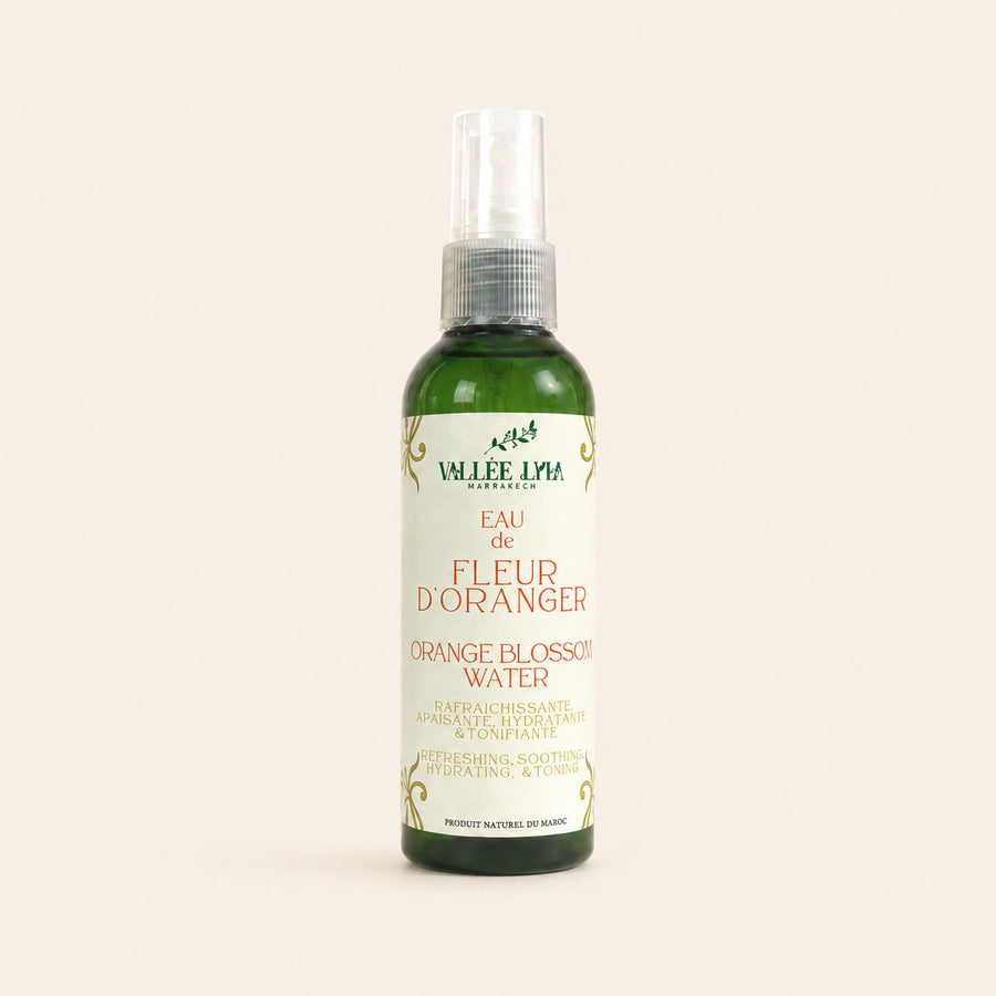 Eau de Fleur d’Oranger