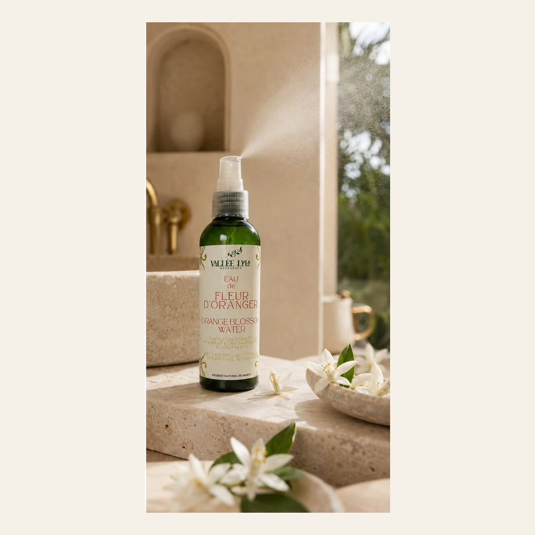 Eau de Fleur d’Oranger — vue 1