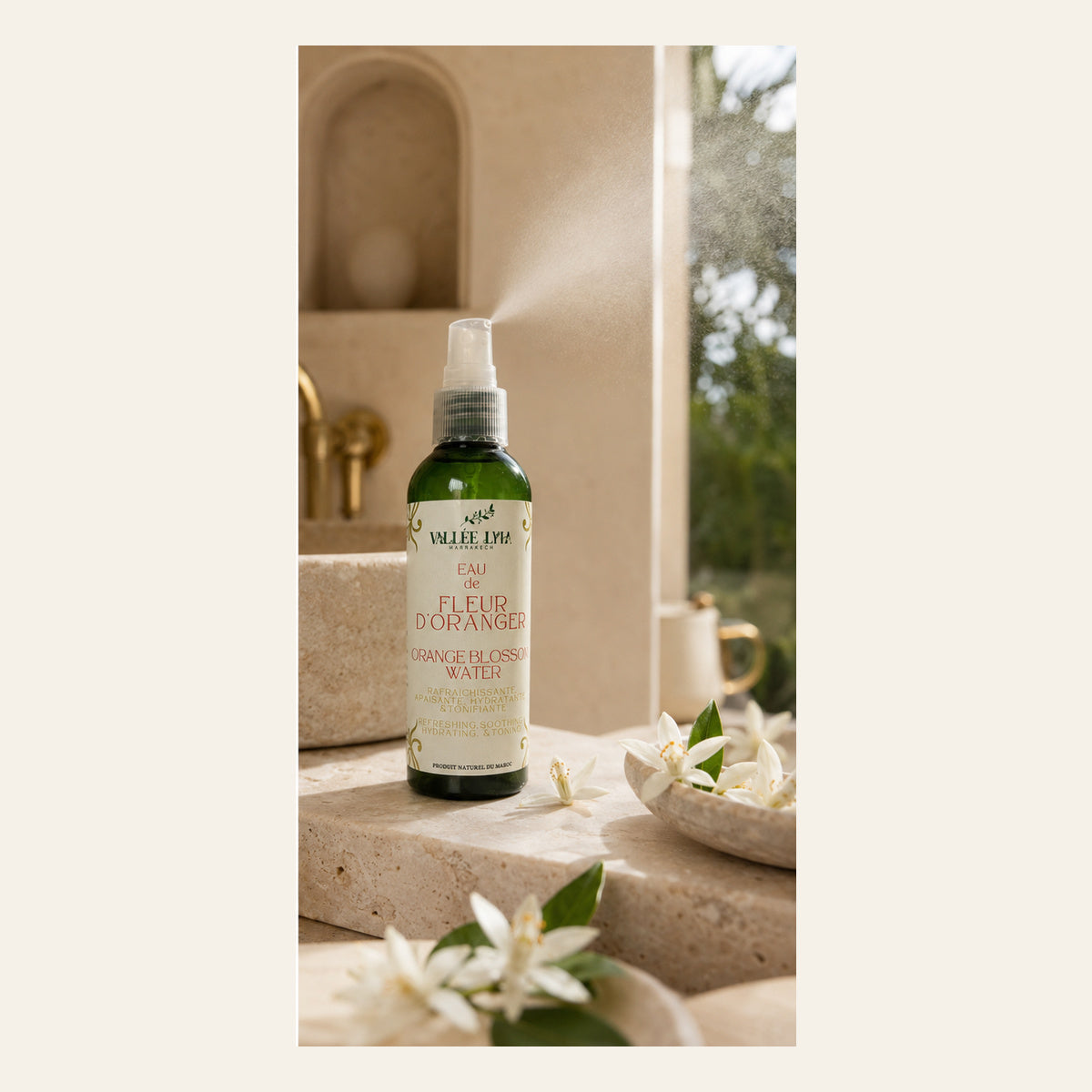 Eau de Fleur d’Oranger — vue 2