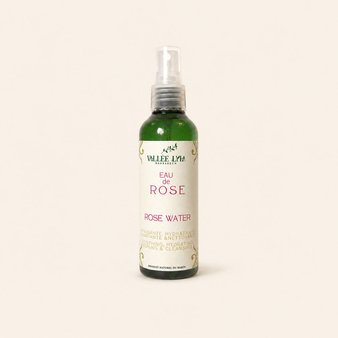 Eau de Rose — vue 1