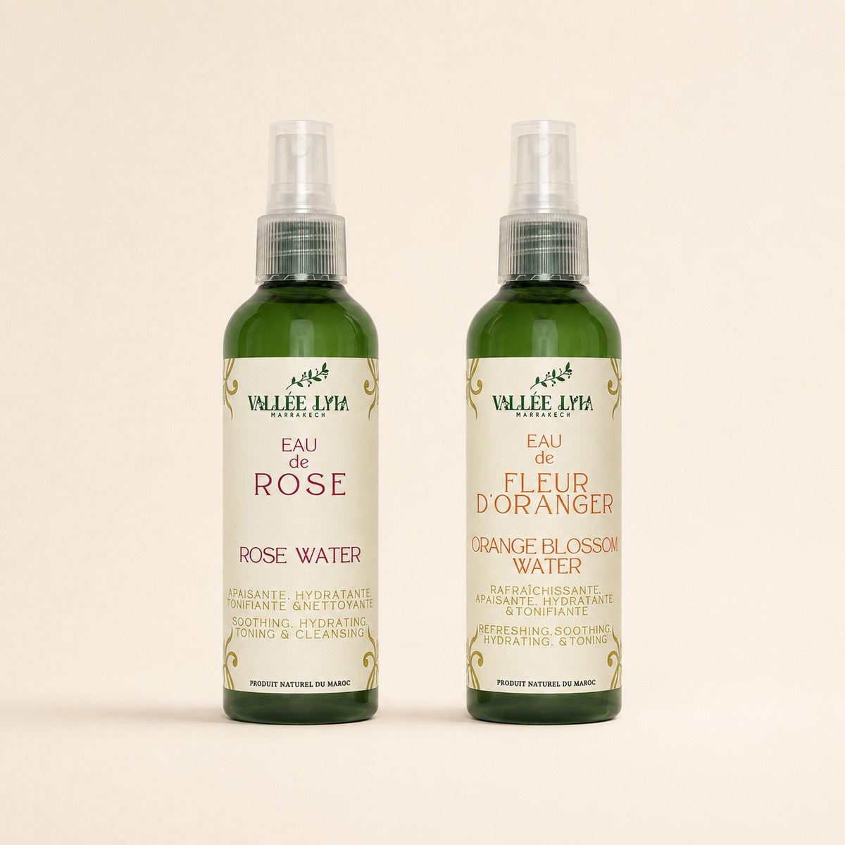 Eau de Rose — vue 3