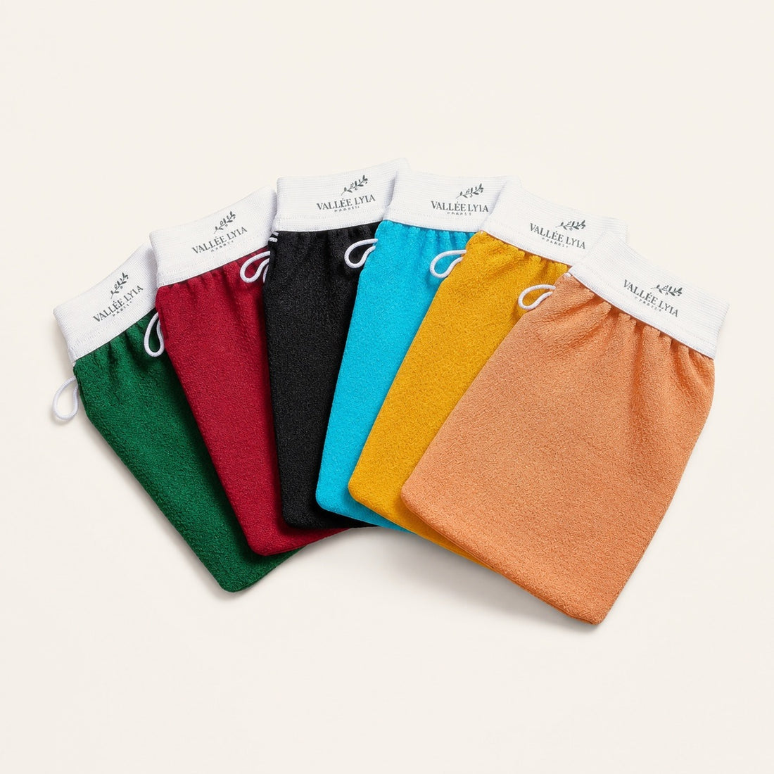 Gant Hammam — Qualité supérieure — vue 1