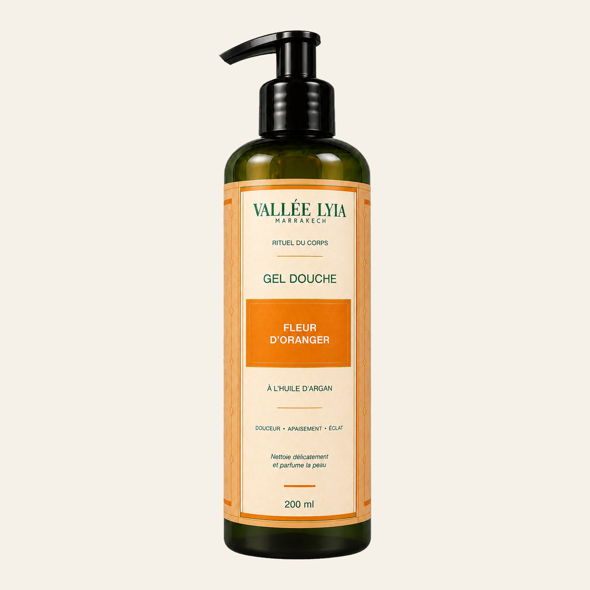 Gel Douche — Fleur d’Oranger — vue 1