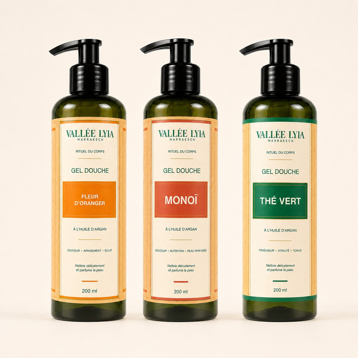 Gel Douche — Fleur d’Oranger — vue 3