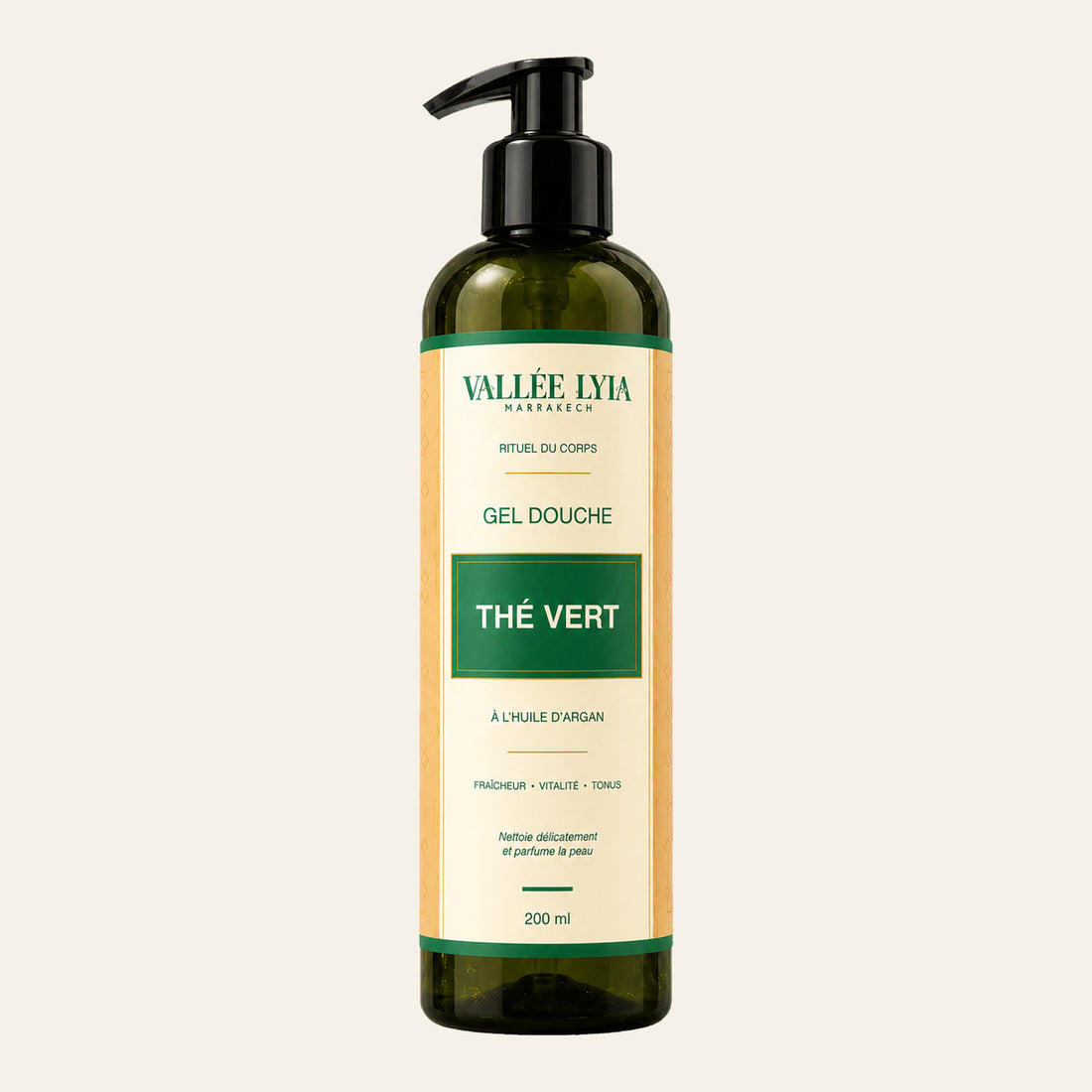 Gel Douche — Thé Vert — vue 1