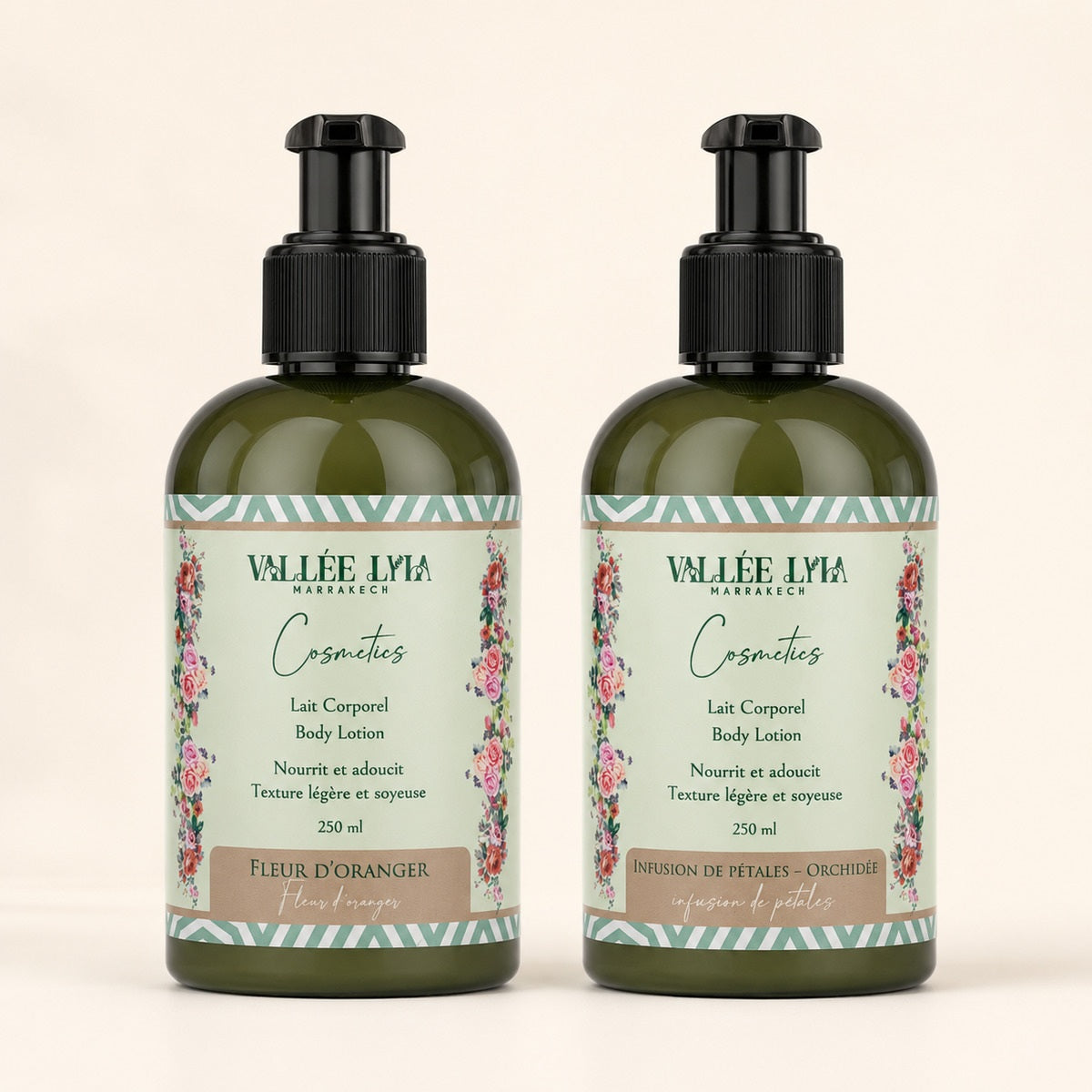 Lait Corporel — Fleur d’Oranger — vue 3