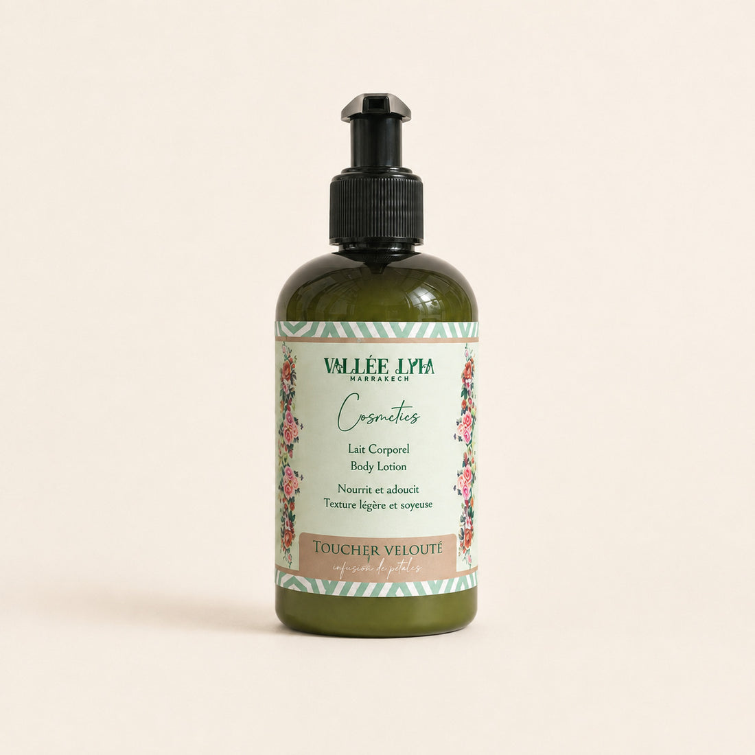 Lait Corporel — Infusion de Pétales (Orchidée) — vue 1