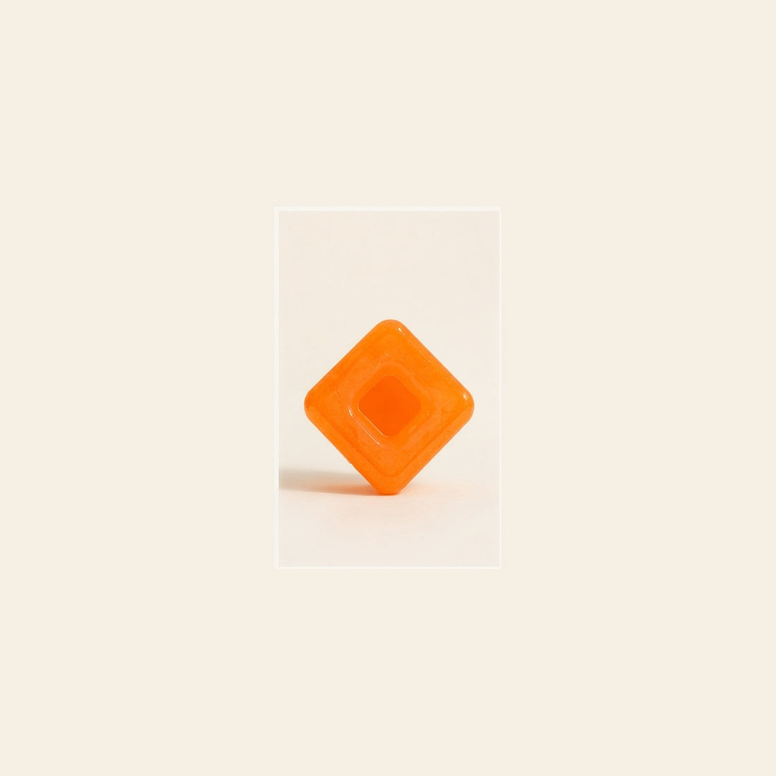 Savon Argan Parfumé — Fleur d’Oranger — vue 1