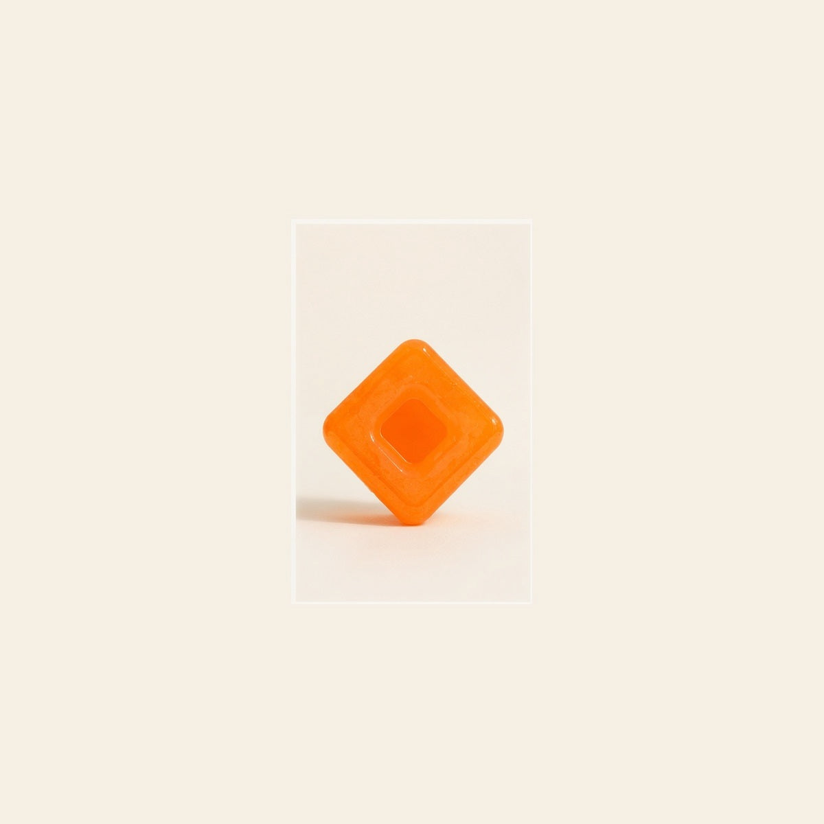 Savon Argan Parfumé — Fleur d’Oranger — vue 1