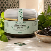 Savon Noir — Menthe — vue 2