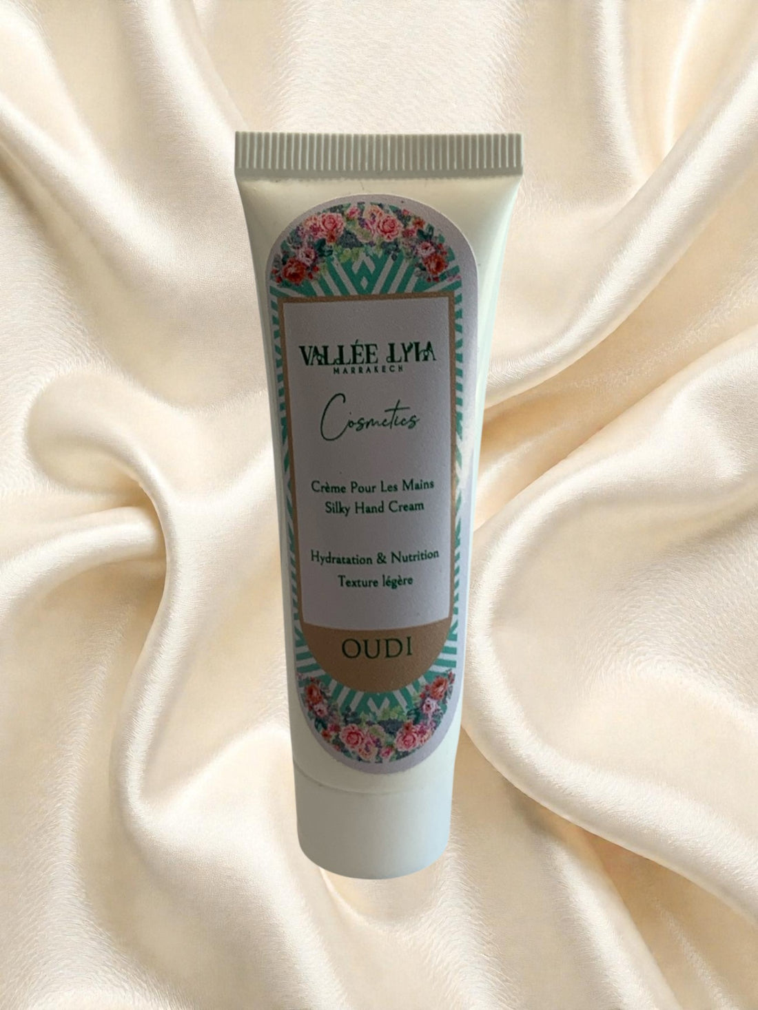Crème Hydratante Mains - Oud