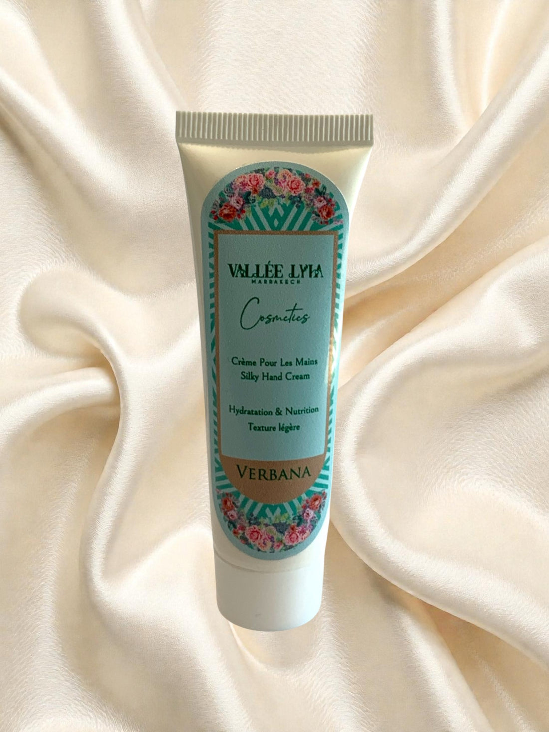 Crème Hydratante Mains - Verveine