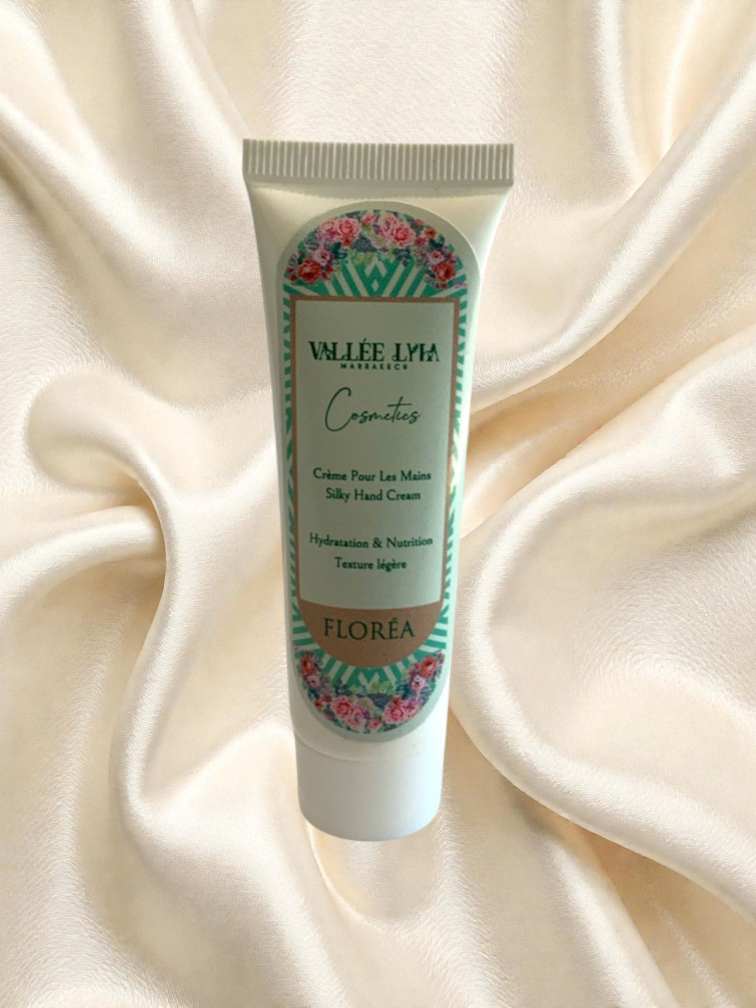Crème Hydratante Mains - Fleur d'oranger