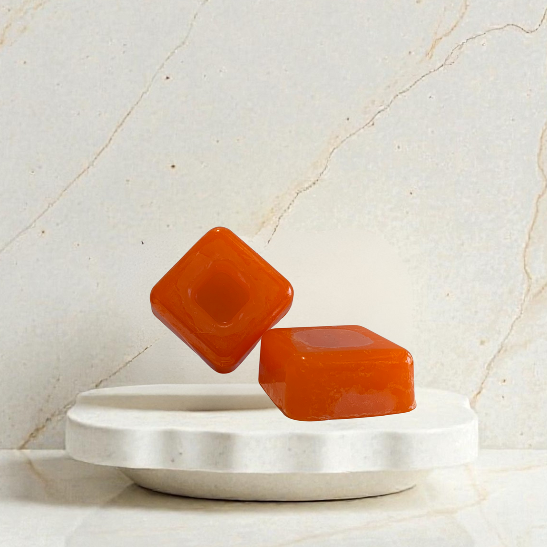 Savon Argan - Fleur d'oranger