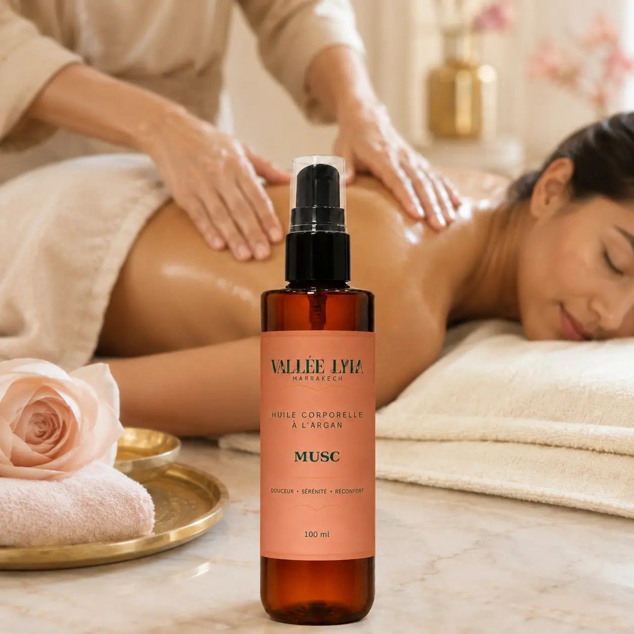 Rituel Massage et Détente