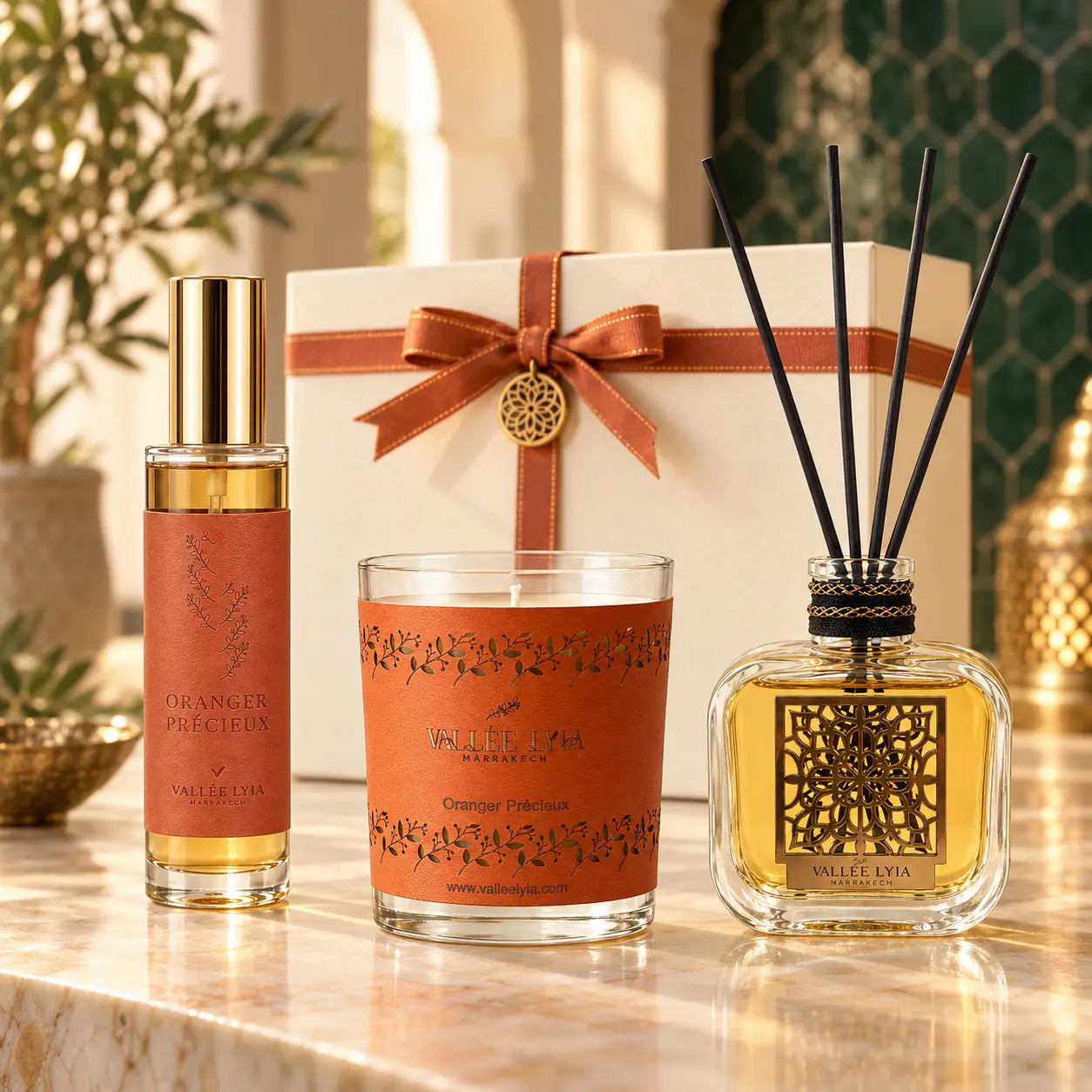 Rituel Maison Parfumée